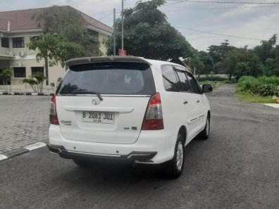 Jual Toyota Kijang Innova 2013 2.5 G di DI Yogyakarta-1