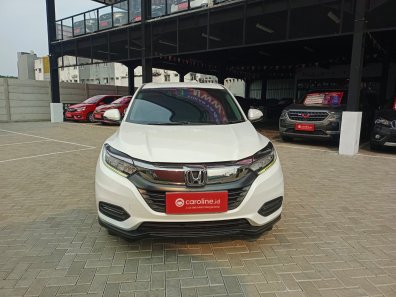 Jual Honda HR-V 2019 1.5L E CVT di Banten-1