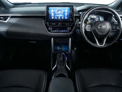 Jual Toyota Corolla 2020 All New  Cross 1.8 Hybrid A/T di DKI Jakarta-1