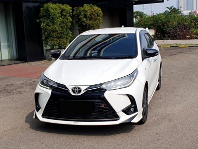 Jual Toyota Yaris 2022 GR Sport di DKI Jakarta-1