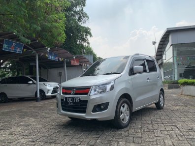 Jual Suzuki Karimun Wagon R 2015 (GL) M/T di DKI Jakarta-1