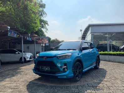 Jual Toyota Raize 2021 1.0T S CVT TSS One Tone di DKI Jakarta-1