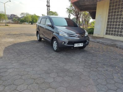 Jual Toyota Avanza 2014 G di Jawa Tengah-1