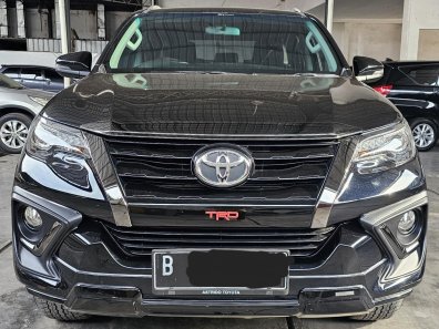 Jual Toyota Fortuner 2020 2.4 TRD AT di DKI Jakarta-1
