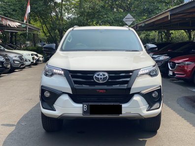 Jual Toyota Fortuner 2019 2.4 TRD AT di DKI Jakarta-1
