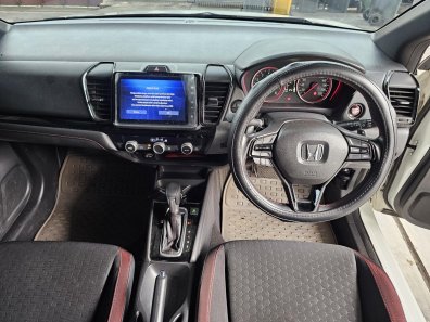 Jual Honda City 2021 Hatchback RS CVT di Jawa Barat-1