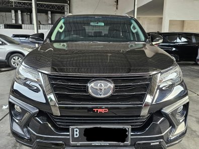 Jual Toyota Fortuner 2020 2.4 TRD AT di Jawa Barat-1