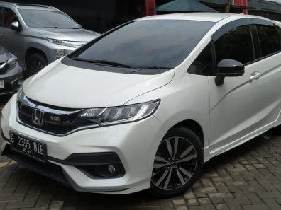 Jual Honda Jazz 2019 RS CVT di DKI Jakarta-1