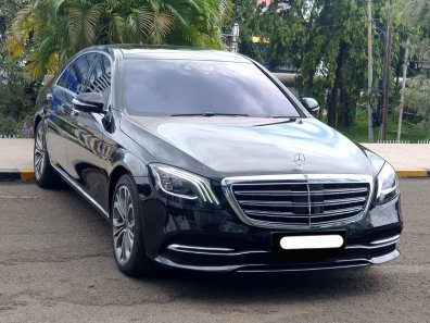Jual Mercedes-Benz S-Class 2018 S 450 L di DKI Jakarta-1
