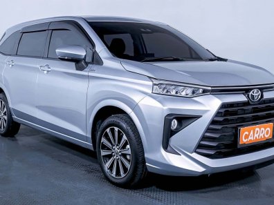 Jual Toyota Avanza 2021 1.5 G CVT TSS di DKI Jakarta-1