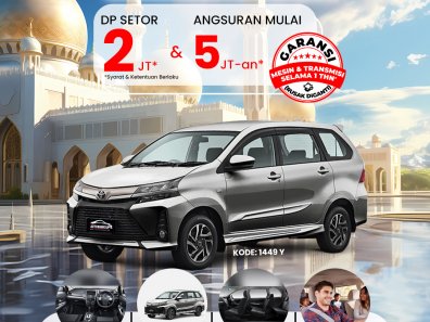 Jual Toyota Avanza 2020 Veloz di Kalimantan Barat-1