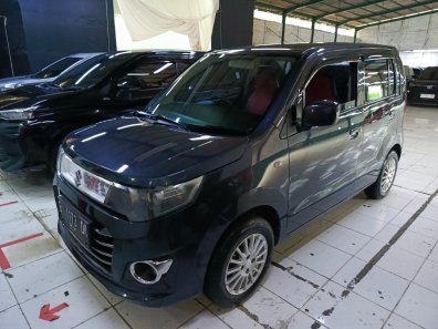 Jual Suzuki Karimun Wagon R GS 2016 AGS di Banten-1