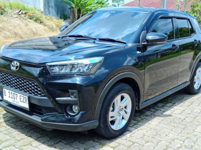 Jual Toyota Raize 2023 1.2 G CVT di Lampung-1