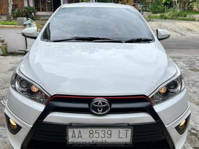 Jual Toyota Yaris 2015 TRD Sportivo di Jawa Tengah-1