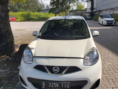 Jual Nissan March 2018 1.2L di Banten-1