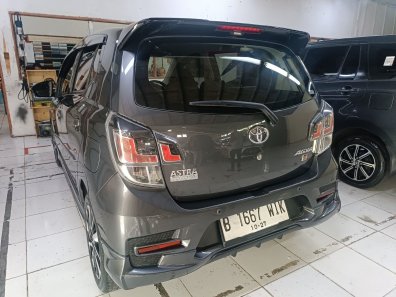 Jual Toyota Agya 2022 New  1.2 GR Sport A/T di Banten-1