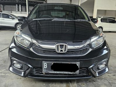 Jual Honda Brio 2020 Satya E CVT di DKI Jakarta-1