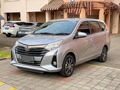 Jual Toyota Calya 2021 G AT di DKI Jakarta-1