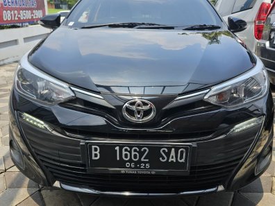 Jual Toyota Vios 2020 G di Jawa Barat-1