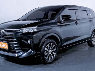 Jual Toyota Avanza 2021 1.5 G CVT di DKI Jakarta-1