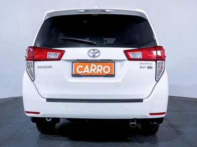 Jual Toyota Kijang Innova 2020 2.0 G di DKI Jakarta-1
