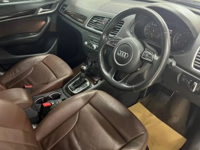 Jual Audi Q3 2017 1.4 TFSI di DKI Jakarta-1