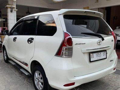 Jual Toyota Avanza 2013 G di DI Yogyakarta-1