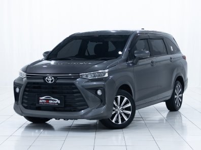 Jual Toyota Avanza 2022 1.5 MT di Kalimantan Barat-1