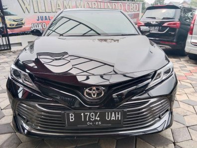 Jual Toyota Camry 2020 2.5 V di Jawa Barat-1