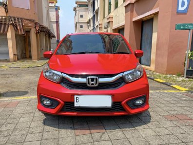 Jual Honda Brio 2019 E CVT di DKI Jakarta-1
