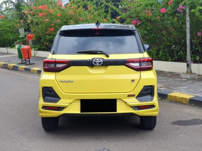 Jual Toyota Raize 2022 1.0T GR Sport CVT TSS (Two Tone) di DKI Jakarta-1