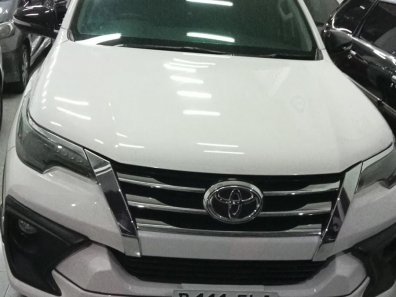 Jual Toyota Fortuner 2016 VRZ di DI Yogyakarta-1