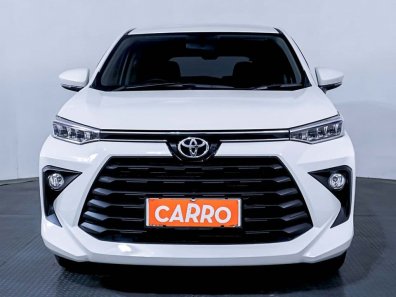 Jual Toyota Avanza 2022 1.5G MT di Jawa Barat-1