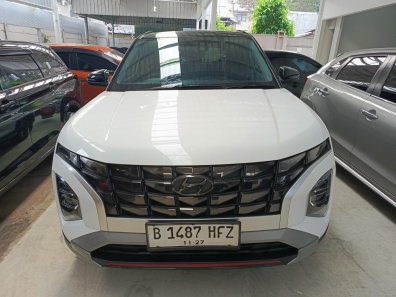 Jual Hyundai Creta 2022 di Banten-1