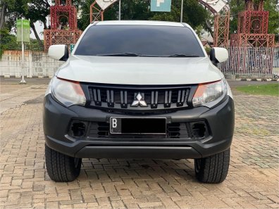 Jual Mitsubishi Triton 2017 HD-X di DKI Jakarta-1