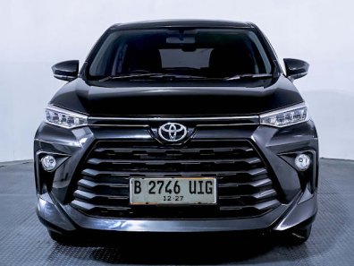 Jual Toyota Avanza 2022 1.5 G CVT di Banten-1