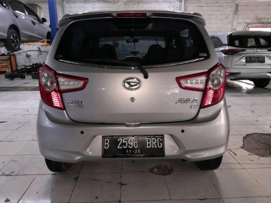 Jual Daihatsu Ayla 2020 1.0L X MT di Banten-1