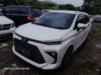 Jual Toyota Avanza 2022 1.5 MT di DKI Jakarta-1
