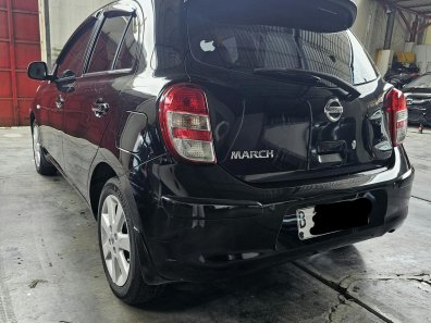 Jual Nissan March 2013 1.2L AT di DKI Jakarta-1