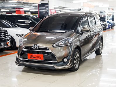 Jual Toyota Sienta 2017 Q di DKI Jakarta-1