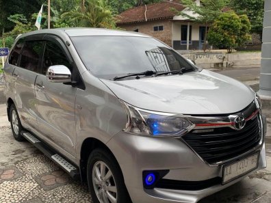 Jual Toyota Avanza 2016 G di Jawa Tengah-1