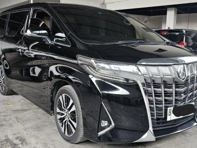 Jual Toyota Alphard 2020 2.5 G A/T di DKI Jakarta-1