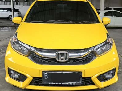 Jual Honda Brio 2022 E CVT di Jawa Barat-1
