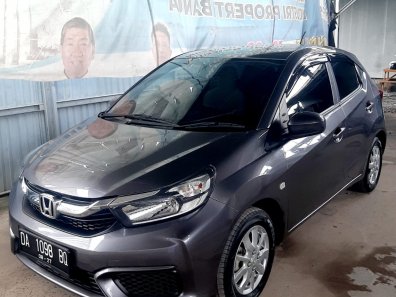 Jual Honda Brio 2022 Satya di Kalimantan Selatan-1