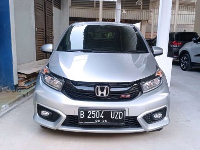 Jual Honda Brio 2021 RS di DKI Jakarta-1
