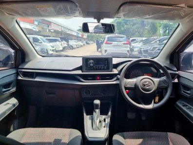 Jual Daihatsu Ayla 2023 1.0L X AT di Banten-1