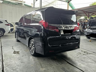 Jual Toyota Alphard 2020 2.5 G A/T di Jawa Barat-1