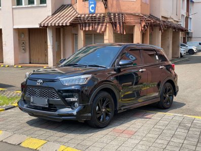 Jual Toyota Raize 2022 1.0 G CVT (One Tone) di DKI Jakarta-1