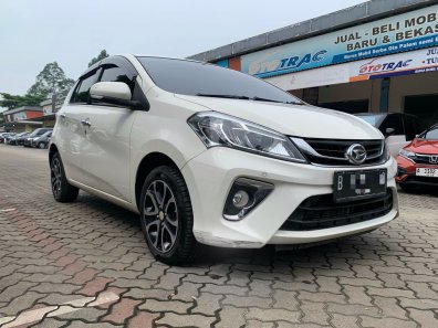Jual Daihatsu Sirion 2018 All New M/T di Banten-1