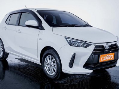 Jual Toyota Agya 2023 1.2L G M/T di DKI Jakarta-1